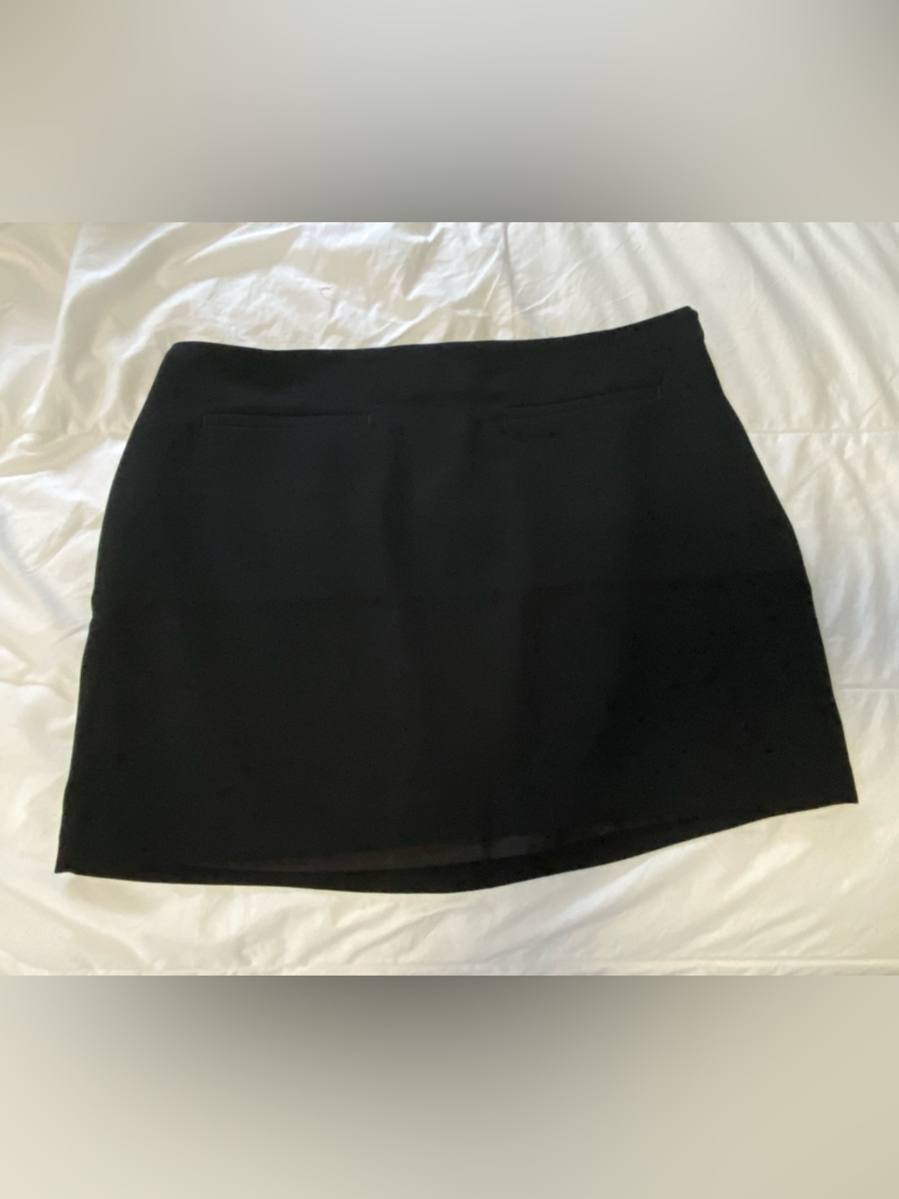 Loft Versa Classic Black Women's Mini Skirt